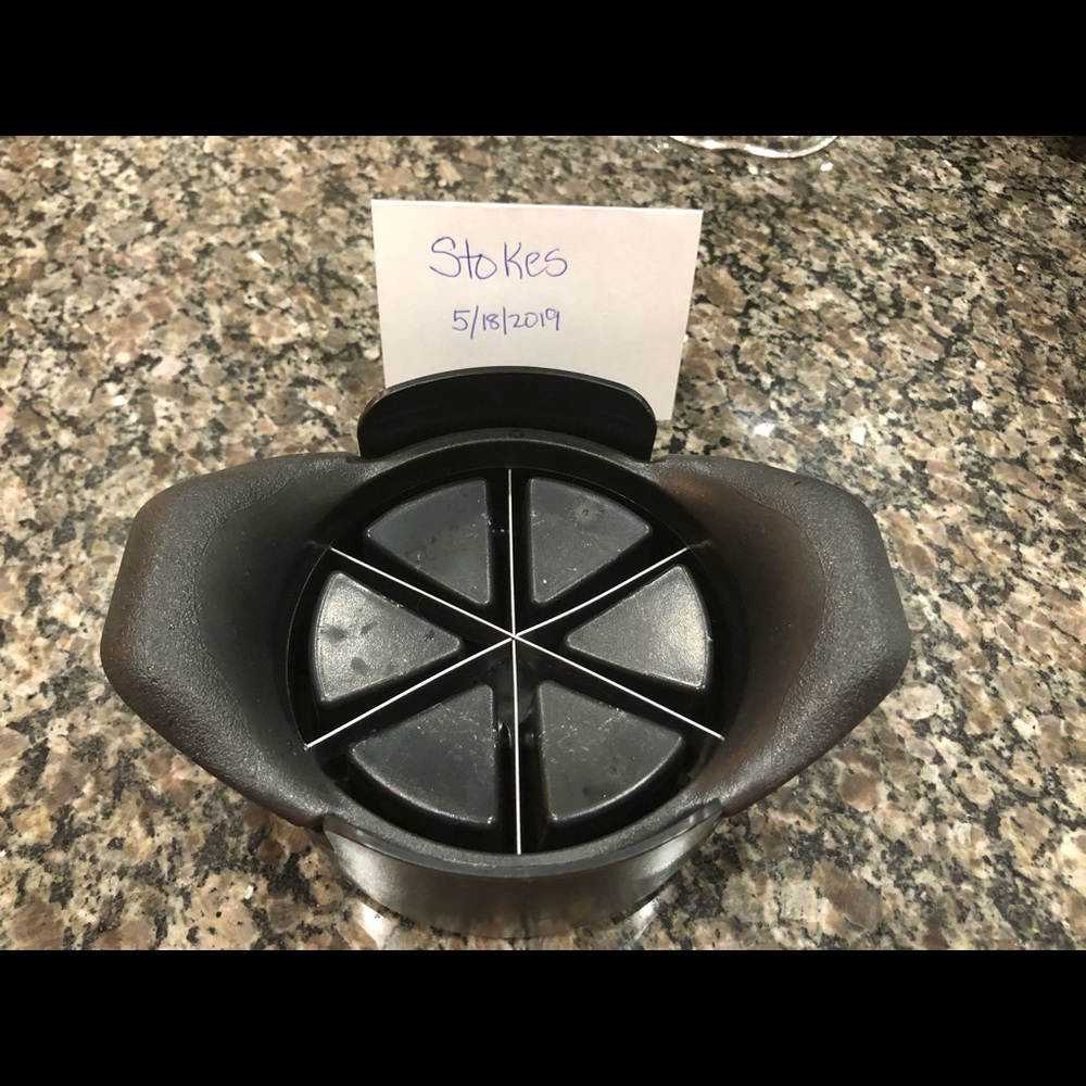 Pampered chef Citrus 🍊 Wedger